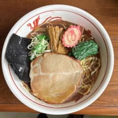 食品サンプル ラーメン リアル 置物のサムネイル