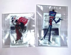 ハズビンホテルへようこそ　スタンド付きアクリルプレート　ヴォックス　ヴェルベット