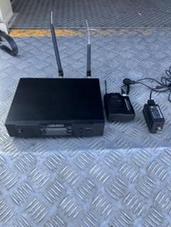 オーディオテクニカ/ATW-R3100b/ジャンク品　ATW-T310b オーディオテクニカ/ATW-R3100b/ジャンク品 ATW-T310b - メルカリ