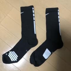 ナイキ エリート ソックス Lサイズ(25〜27㎝)のサムネイル