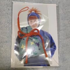 忍たま乱太郎 不破雷蔵 巾着根付けとアクキーのサムネイル