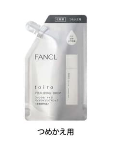FANCL　トイロ　バイタライジング　化粧水（詰替え用）のサムネイル