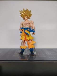 ドラゴンボールDG　孫悟空（超サイヤ人）のサムネイル