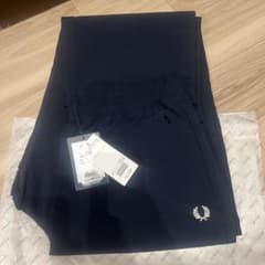 BEAMS別注FRED PERRY シェルパンツ