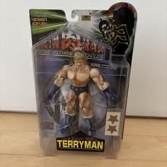 未開封】浪漫堂 テリーマン キン肉マン フィギュア - メルカリ