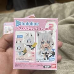 hololive デフォルメコレクション VOL.2 白上フブキのサムネイル