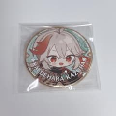 原神 スイパラ 楓原万葉 缶バッジ 楓原万葉 スイパラ 缶バッジ 原神 - メルカリ