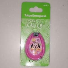 新品♪ミニーちゃん爪切り♪のサムネイル