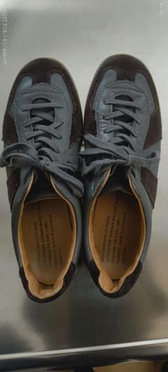 TODAYFUL German Trainer スカイブルー25〜25.5