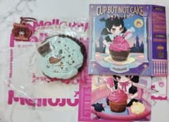 未開封✨Mellojoyメロジョイカップケーキか？ レッドベルベットの雨