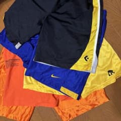バスケ　ジャージ　ハーフパンツ5点のサムネイル