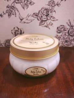 SABON ボディローション(ジャー)バニラのサムネイル