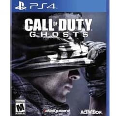 cod ghosts ps4のサムネイル