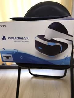 PSVR カメラ同梱版のサムネイル