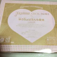 ポップティーン 付録のサムネイル