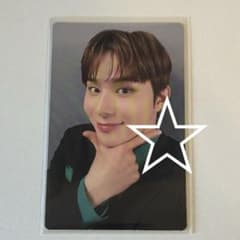NCT NATION ジョンウ トレカのサムネイル
