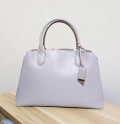 【新品未使用タグ付き】perche ペルケ ゴートレザー A4トートバッグのサムネイル