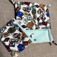 フクロモモンガ　ハンモックセットのサムネイル