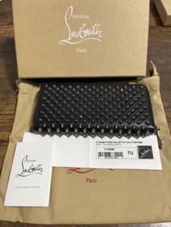 Christian Louboutin クリスチャンルブタン　長財布　正規品のサムネイル