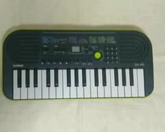 キーボード CASIO SA-46のサムネイル