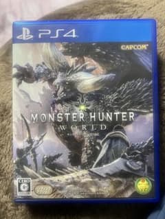 PS4 몬스터 헌터: 월드 BestPrice PLJM-16242
