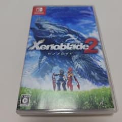 ゼノブレイド2のサムネイル