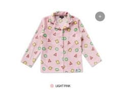 クレヨンしんちゃん パジャマ spao チャングパジャマのサムネイル