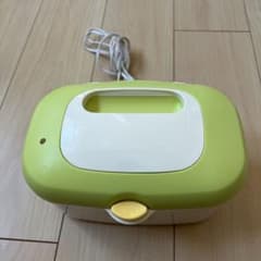 美品　Combi クイックウォーマー　おしり拭きウォーマー　お尻拭きウォーマーのサムネイル