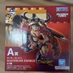一番くじ ワンピース GIANT BASH フィギュア他セット - メルカリ