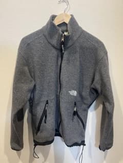 THE NORTH FACE フリースジャケット グレーのサムネイル