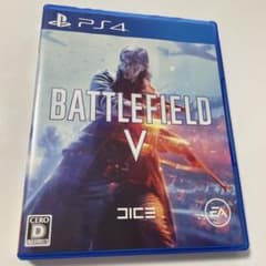 PS4 Battlefield Vのサムネイル