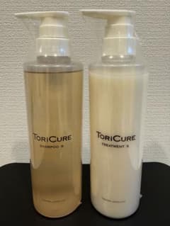 トリキュアS シャンプートリートメント ボトル - メルカリ
