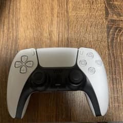 Sony DualSense コントローラー ホワイトジャンク品のサムネイル