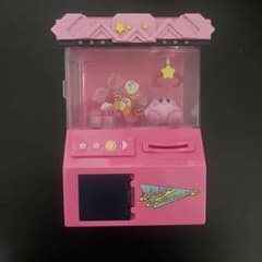 星のカービィ ときめき☆クレーンフィーバー 貯金箱【ナムコ限定】の