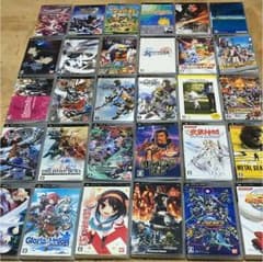 psp ソフトのサムネイル