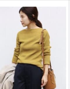 IENA リブ ニットのサムネイル
