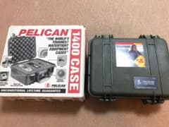 【美品】 PELICAN CASE ペリカンケース 1400 旧ロゴ PELICAN 1400 OD 旧ロゴ ペリカンケース - メルカリ