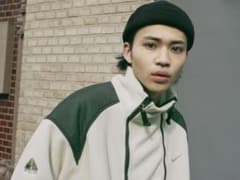 中田圭佑着色違い90's NIKE ACG フリース ジャケット ダブルジップのサムネイル