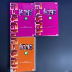 DVD リンカーン 3枚セット Vol.25 26 27 - メルカリ