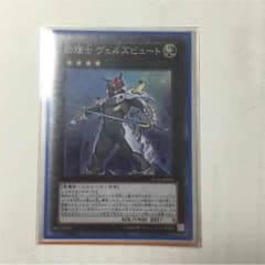 遊戯王 励輝士ヴェルズビュートのサムネイル