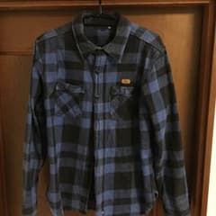 あき様 専用Angaチェックシャツのサムネイル