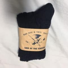 【新品未使用】SON OF THE CHEESE 靴下のサムネイル