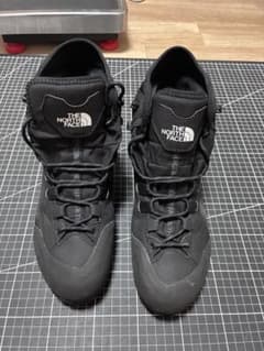 THE NORTH FACE 登山靴 ブラックのサムネイル