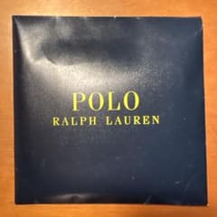 POLO RALPH LAUREN ポロベア ハンカチ チェックのサムネイル