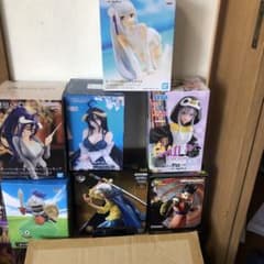 まとめ売りフィギュア - メルカリ