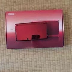 3DSセット （本体にとびだせどうぶつの森内蔵）のサムネイル
