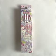 Bonbonribbon かきかたえんぴつ B 12本入のサムネイル