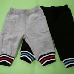 60-70　裏起毛スエットのサムネイル