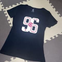 フィットネスウエア　クラップ❤️Tシャツ❣️のサムネイル