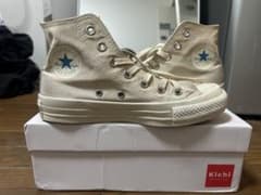 CONVERSE ALL STAR ハイカット ホワイトのサムネイル